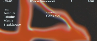 Event-Image for '47 Jahre Besonnenheit'