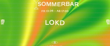 Event-Image for 'Sommerbar x LOKD'