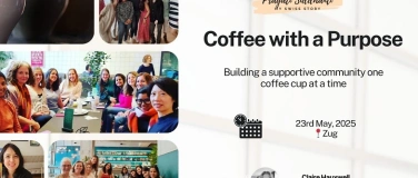 Event-Image for 'Coffee with a Purpose! - Zug Edition'