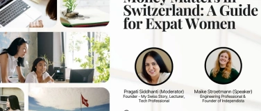 Event-Image for 'Money Clarity for Women in Switzerland'
