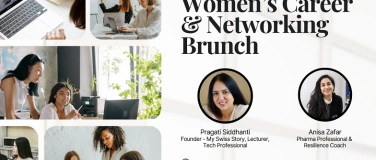 Event-Image for 'Women’s Career & Networking Brunch: Elevate Your Job Search'