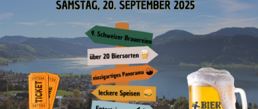 Event-Image for '7. Ägerisee Bierwanderig'