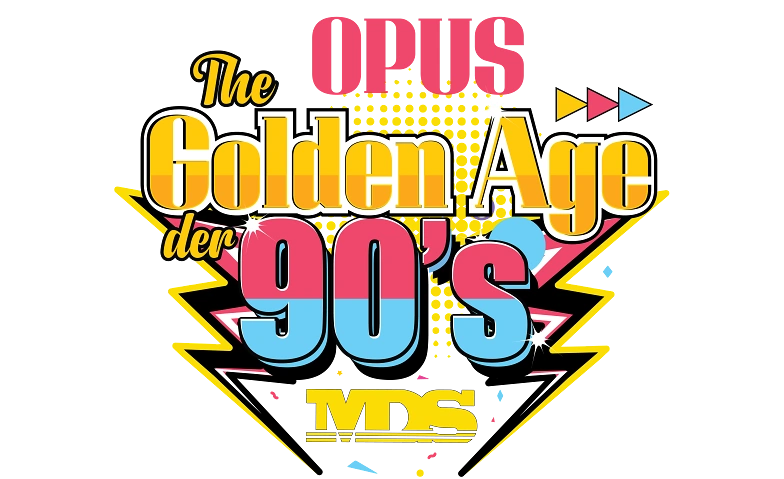 Event-Image for 'OPUS -The Golden Age der 90's'