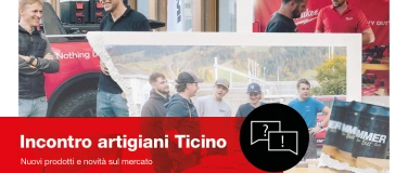 Event-Image for 'Incontro artigiani Ticino'