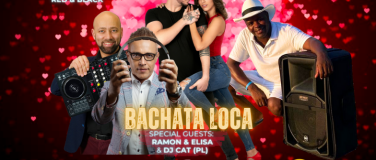 Event-Image for 'Bachata Loca Party Februar'