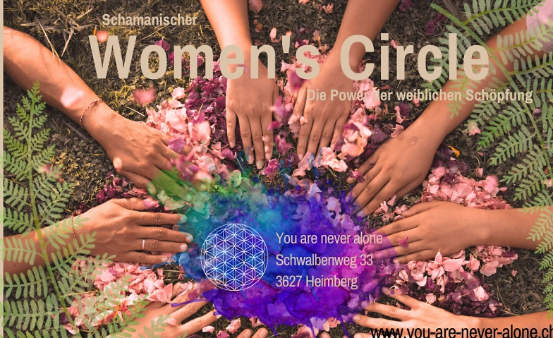 Schamanische Womencircle Tickets