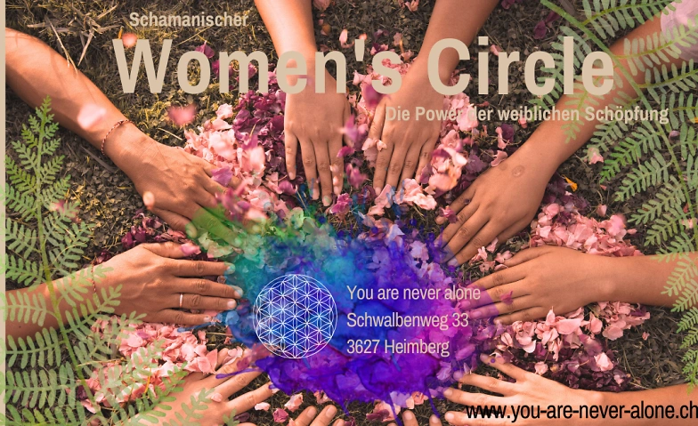 Schamanische Womencircle ${singleEventLocation} Tickets