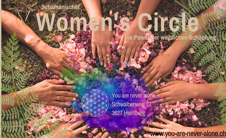 Schamanische Womencircle Tickets