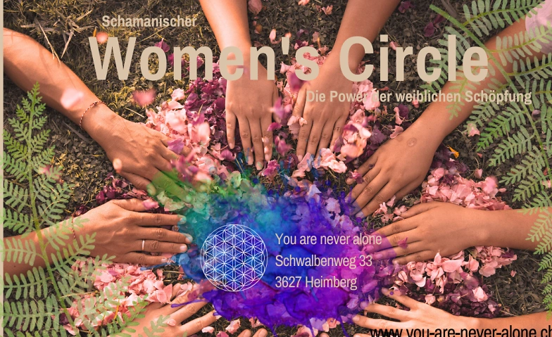 Schamanische Womencircle Tickets