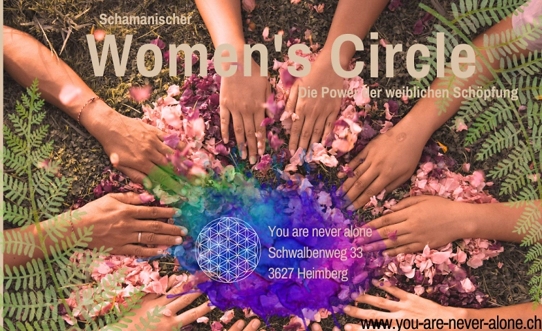 Schamanische Womencircle ${singleEventLocation} Tickets