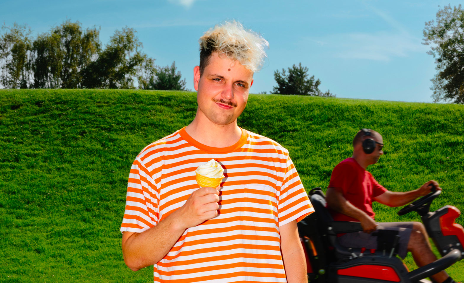 Dominik Muheim - &quot;Soft Ice&quot; Kabarett Tickets