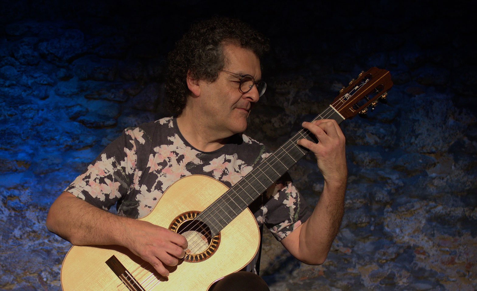 Giovanni Russo - Gitarrenkonzert Tickets