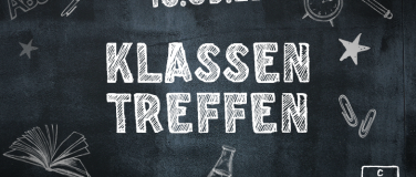 Event-Image for 'KLASSENTREFFEN @ Bellevue Club 16.05.25'