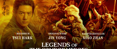 Event-Image for 'Legends of the Condor Heroes: The Gallants'