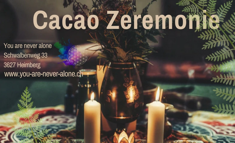 Event-Image for 'Kakao Zeremonie'