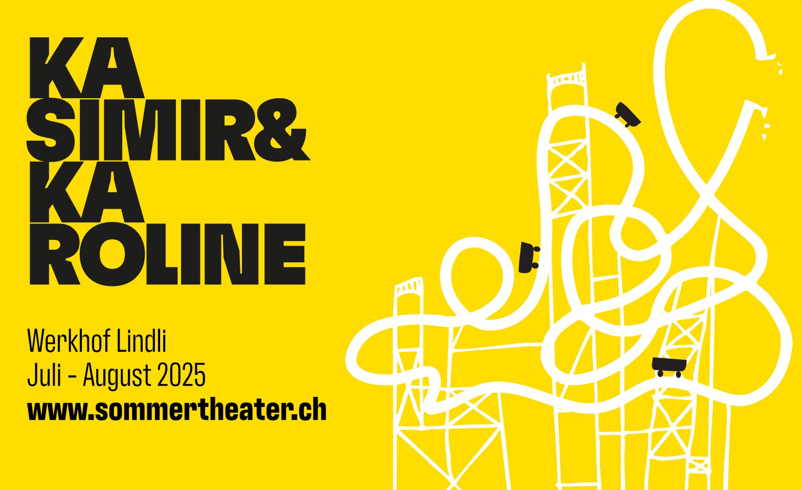 Event-Image for 'Kasimir & Karoline'