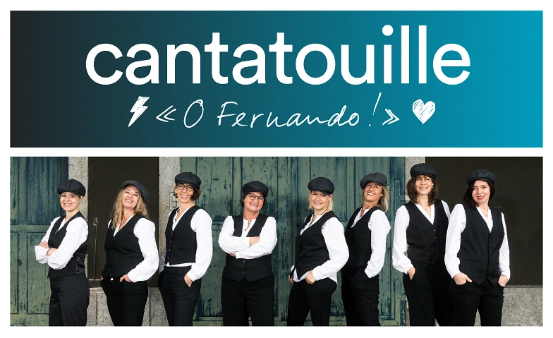 Event-Image for 'Cantatouille "O Fernando!"'