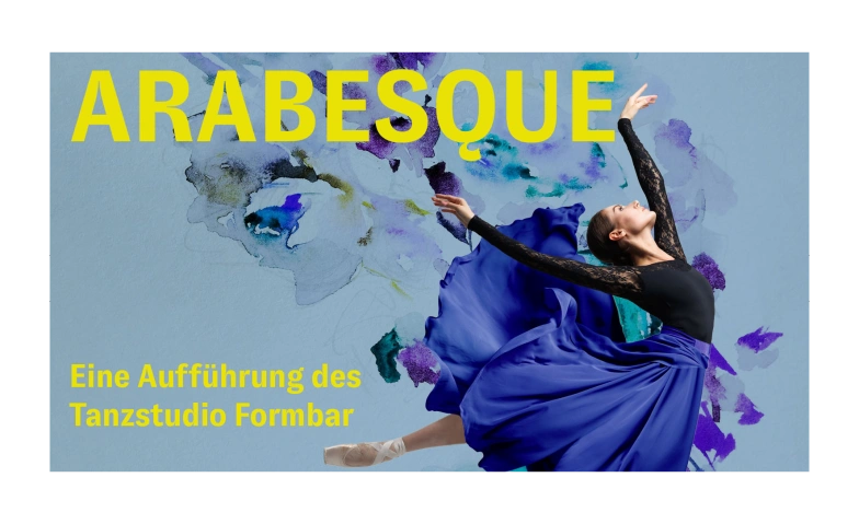 Event-Image for 'ARABESQUE - Tanzstudio Formbar'