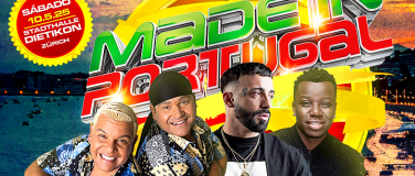 Event-Image for 'Made In Portugal'