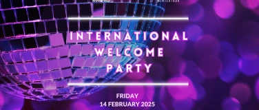 Event-Image for 'International Welcome Party FS25'