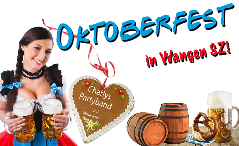 Oktoberfest Wangen SZ (Samstag) Billets