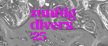 Event-Image for 'ZÜNFTIG DIVERS '25'