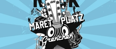 Event-Image for 'Rock am Märetplatz 2025 - Grenchen'