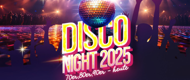 Event-Image for 'Disco Night 2025'