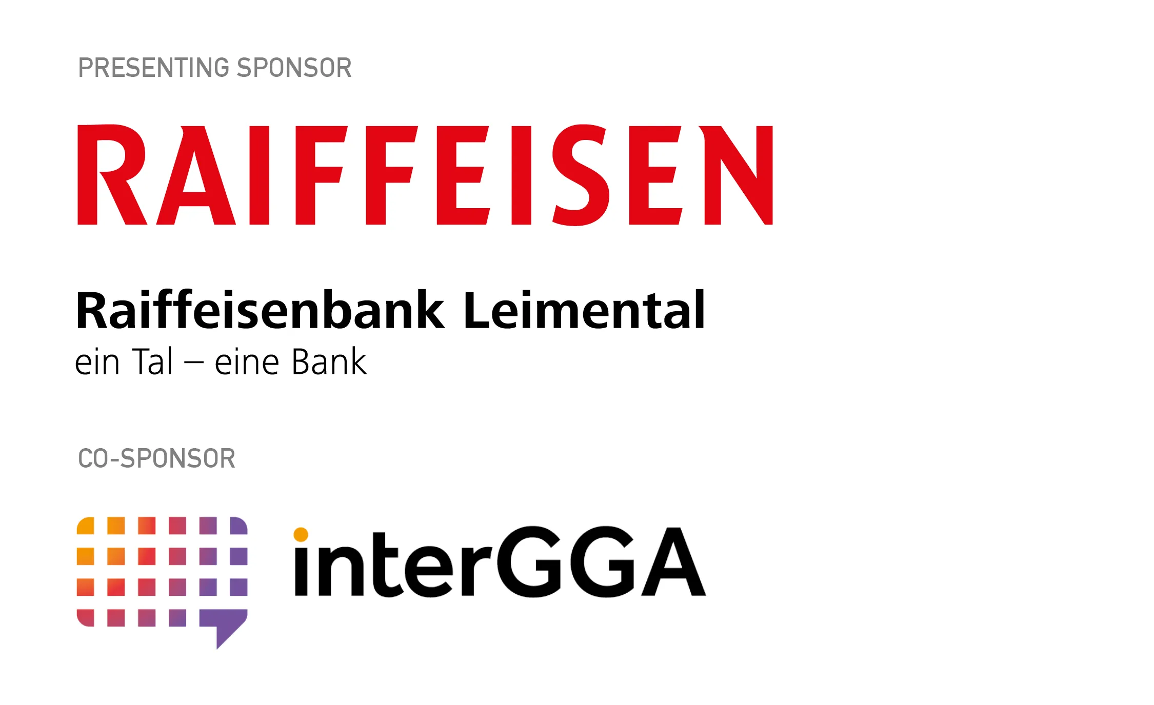 Sponsoring-Logo von LOA Leimentaler Openair 2025  Samstag Event