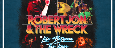 Event-Image for 'Robert Jon & The Wreck (USA)'