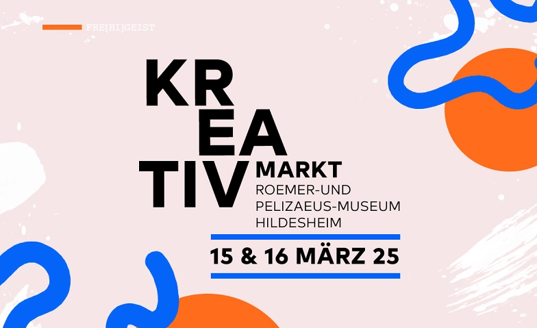 FRE[HI]GEIST Kreativmarkt