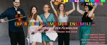 Event-Image for 'ExperiArtus - Meisterwerke der Filmmusik'