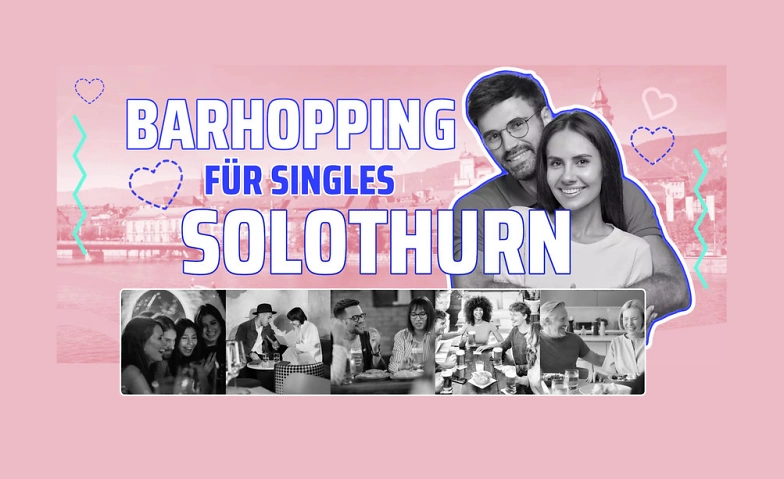 Event-Image for 'Barhopping für Singles'