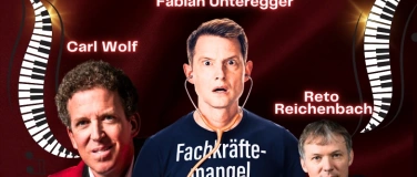 Event-Image for 'Comedy & Tastenzauber'
