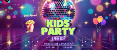 Event-Image for 'KIDS PARTY - @ CLUB BELLEVUE ( STRENG LIMITIERTE PLÄTZE)'