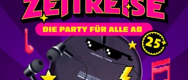 Event-Image for 'ZEITREISE - die Party im Kugl St.Gallen'
