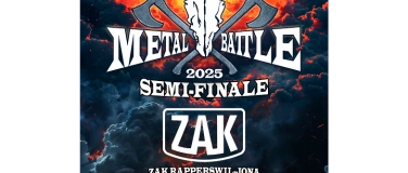 Event-Image for 'W:O:A Metal Battle Switzerland'