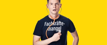 Event-Image for 'Fabian Unteregger - Fachkräftemangel'