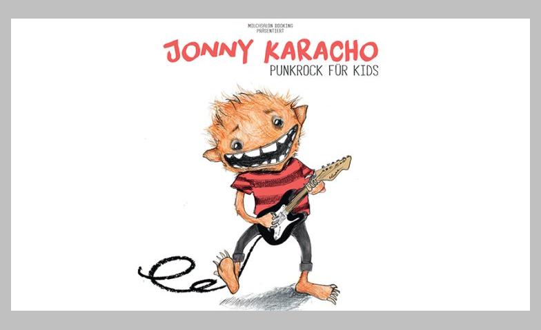 Familienkonzert: Jonny Karacho