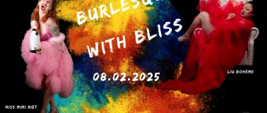 Event-Image for 'Burlesque with Bliss'