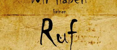 Event-Image for 'Wir haben keinen Ruf zu verlieren @ Meraki'