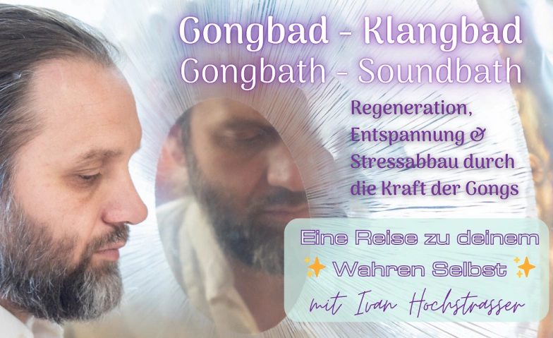 GONG BAD - KLANGBAD ${singleEventLocation} Tickets