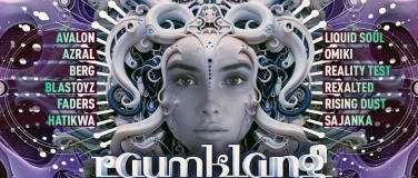Event-Image for 'Raumklang 04.10.2025 - X-TRA, Zürich'