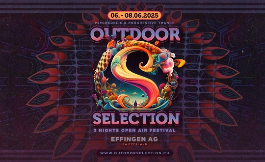 Sponsoring logo of OUTDOOR SELECTION FESTIVAL 2025 event