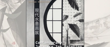 Event-Image for 'Contemporary Japanese Ink Painting Exhibition'