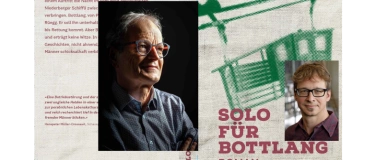 Event-Image for 'Solo für Bottlang mit Jörg Meier und Pianist Lukas Stäger'