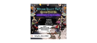 Organisateur de Tibetan party Fund raising event ! Four rivers six Ranges