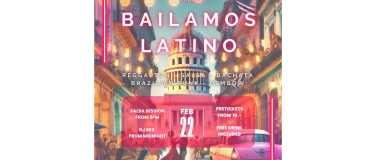 Event-Image for 'Bailamos Latino'