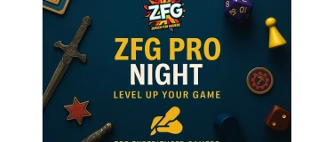 Event-Image for '️ ZFG XL Game Night – Premium Board Games in Zurich!'