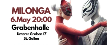 Event-Image for 'Milonga @ Grabenhalle'